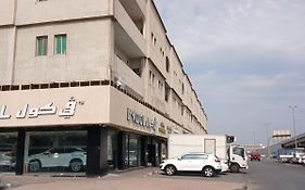 العييري للشقق المخدومة الدمام 7